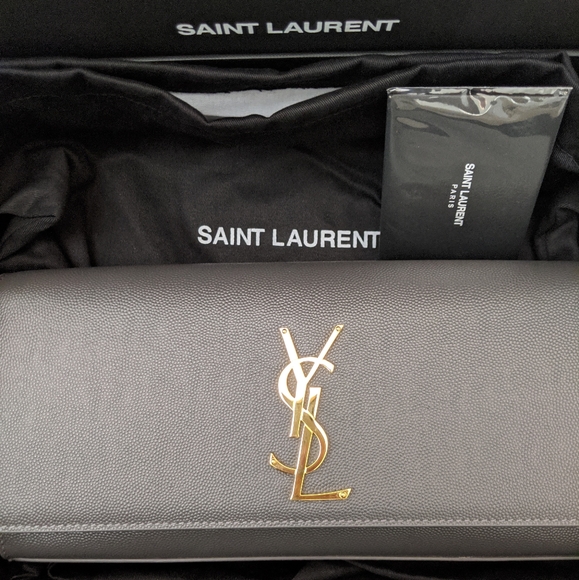 YSL Cassandre clutch - Picture 7 of 7